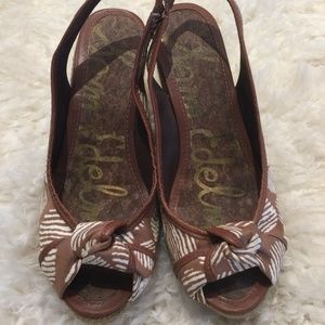 Sam Edelman Wedges
